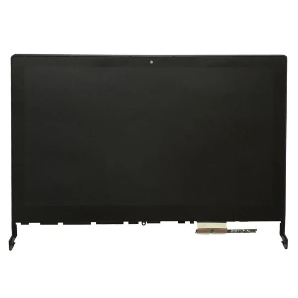 15," ЖК-дисплей Экран Touch сборки LP156WF4 SP L1 00JT261 для lenovo Edge 15 80H1 80K9