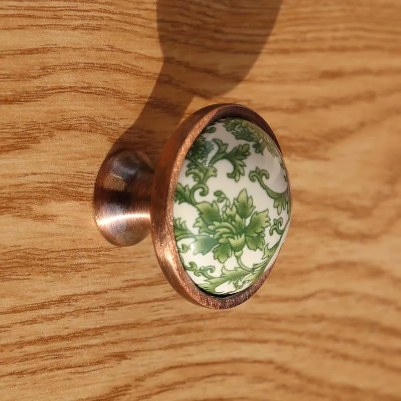 Винтажная бронзовая тумба кухонного шкафа 76 мм 96 дверные ручки 3 &quotбелый и