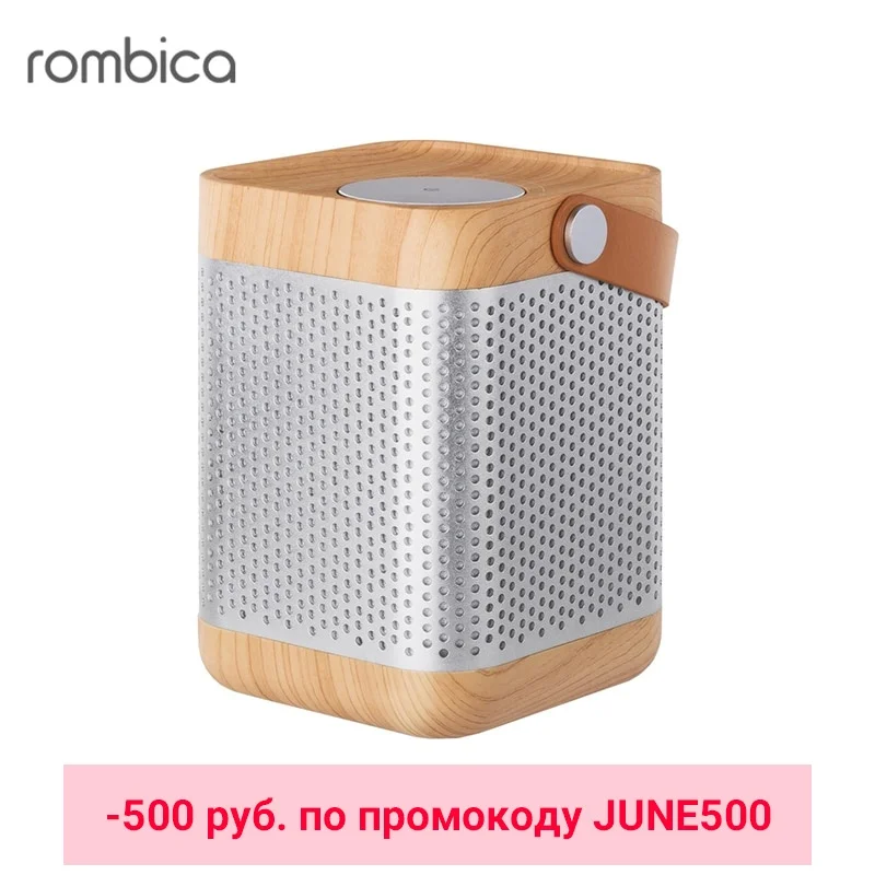 Беспроводная колонка Rombica MySound BT 20|bluetooth speaker|portable speakerspeaker portable |