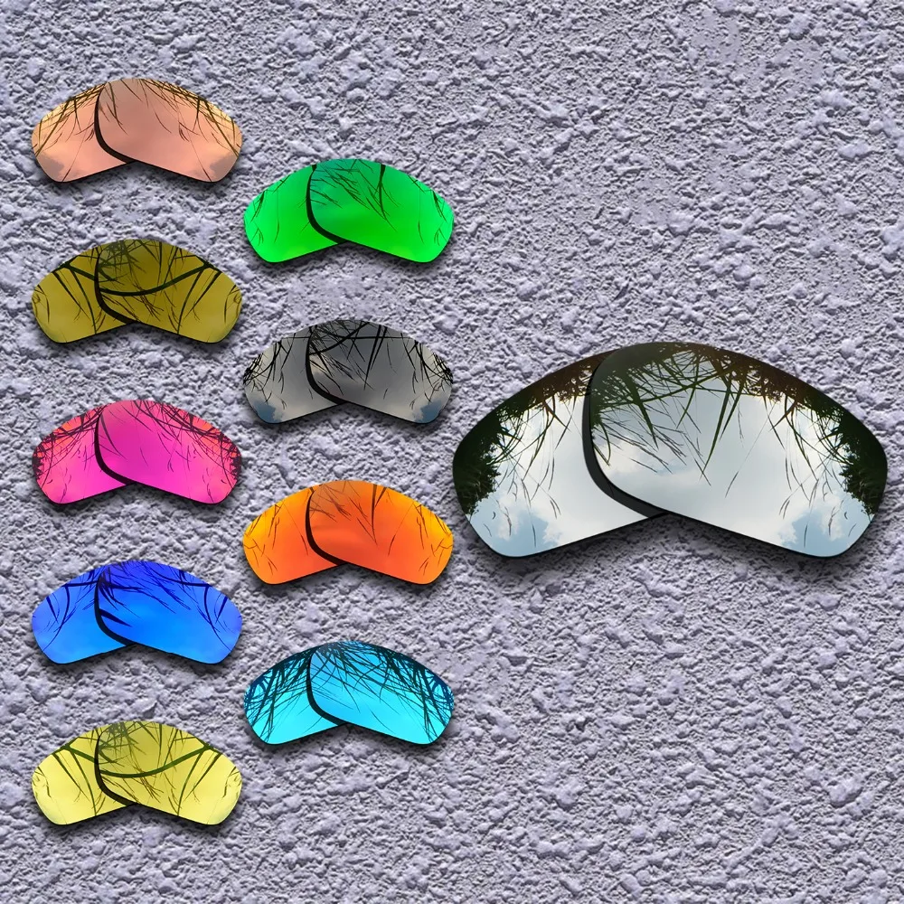 

Anti-scratch Polarized Replacement Lenses for Costa Del Mar Saltbreak Sunglasses - Many Choices