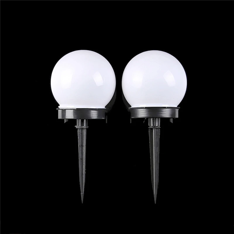 

15 pcs/lot Outdoor LED Garden Lawn Light Waterproof Solar Light Garden Pathway Ground Light Solar Lamp White&Warm White Newest