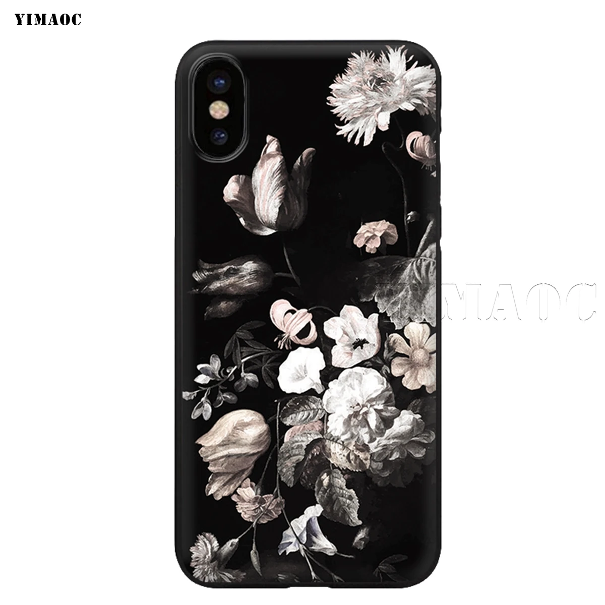 12 YIMAOC Angling Go рыболовный силиконовый мягкий чехол для iPhone 11 Pro XS Max XR X 8 7 6 6S Plus 5 5S SE - Цвет: 12