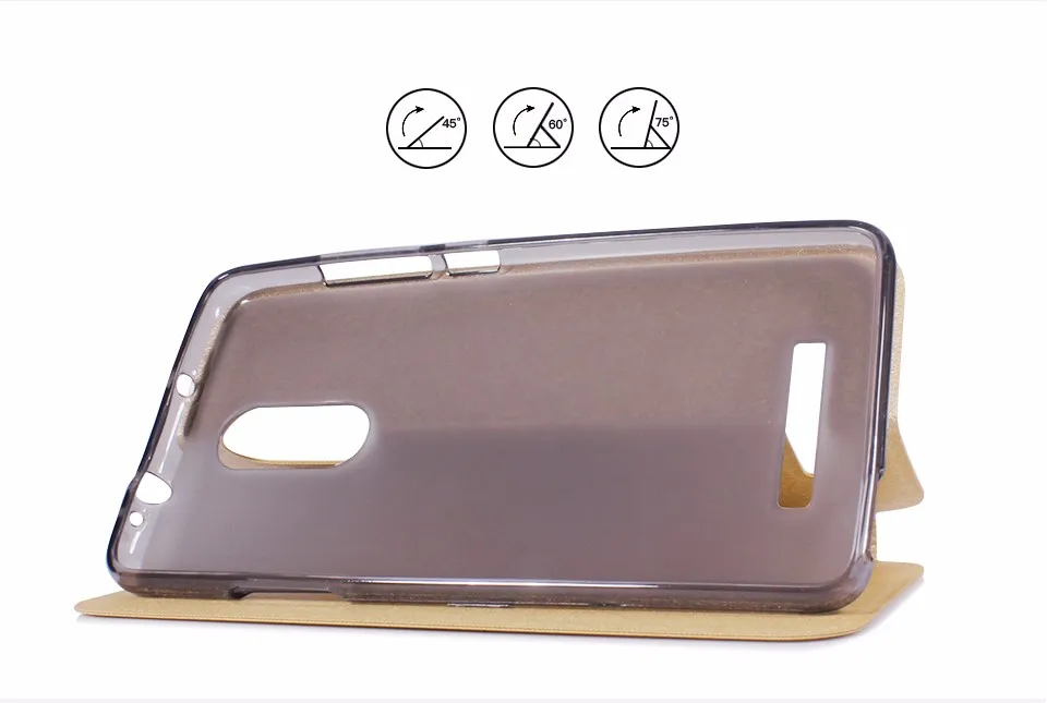 Чехол CAPAS Redmi Note 3 Pro с откидной крышкой, подставка из искусственной кожи, ТПУ, силиконовый чехол для Xiaomi Redmi Note 3, специальное издание, 150 мм, 152 мм