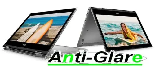 2 шт. Антибликовая Защита экрана Защитная крышка фильтр для Dell New Inspiron 13 5000 в 1 Touch| |