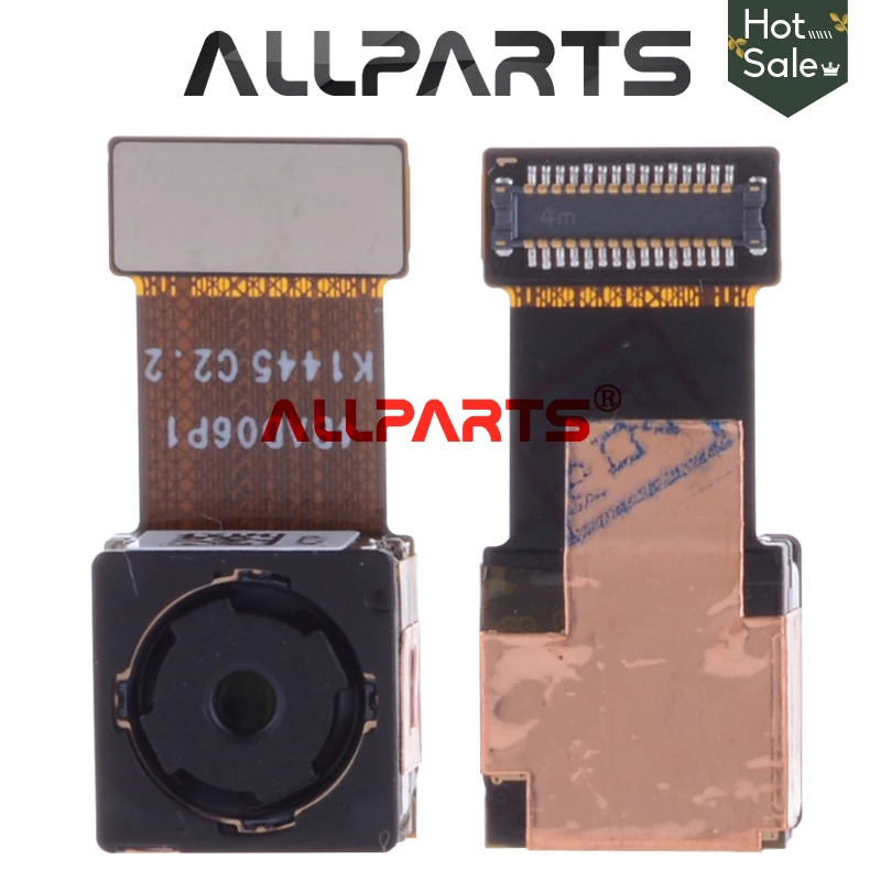 AA+ оригинальная основная задняя камера гибкий кабель для lenovo Vibe X2 X2-T0 X2-CU модуль для задней камеры запасные части
