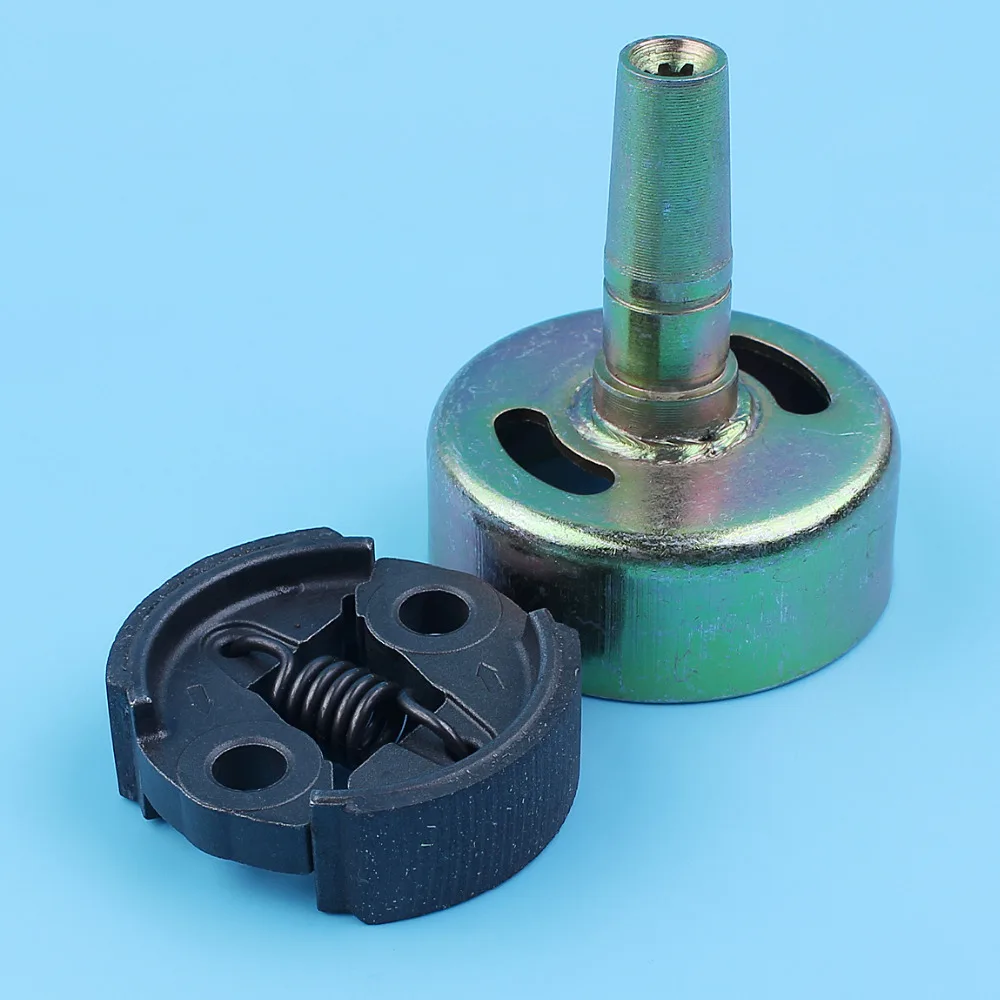 7T Clutch Assembly Drum Drive Bell Kit For Honda GX25 GX25N GX25NT GX25T ULT425 UMS425 UMK425 Trimmer Brushcutter | Инструменты