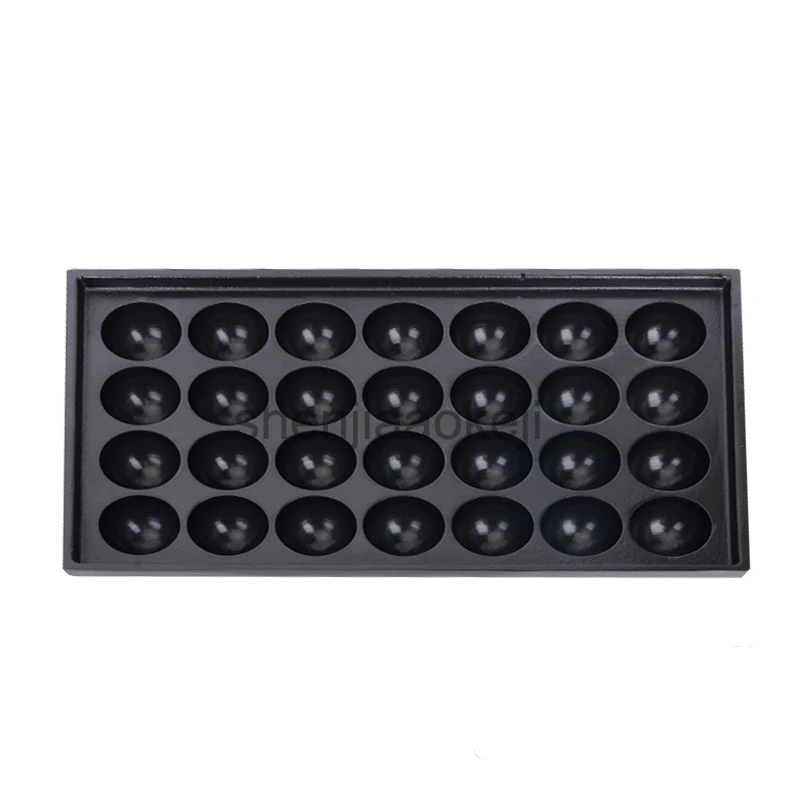 1pc220v профессиональная электрическая машина для приготовления шариков из