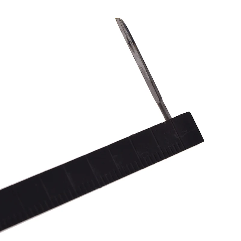 Высококачественный пластиковый циркуль круглый резак штангенциркуль для резки