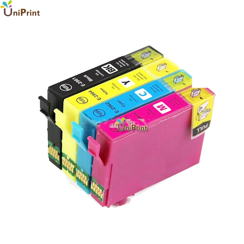 Чернильные картриджи UP 10PK 29XL 2991 T2992 T2993 T2994 для фотолампы/фотолампы | Компьютеры и