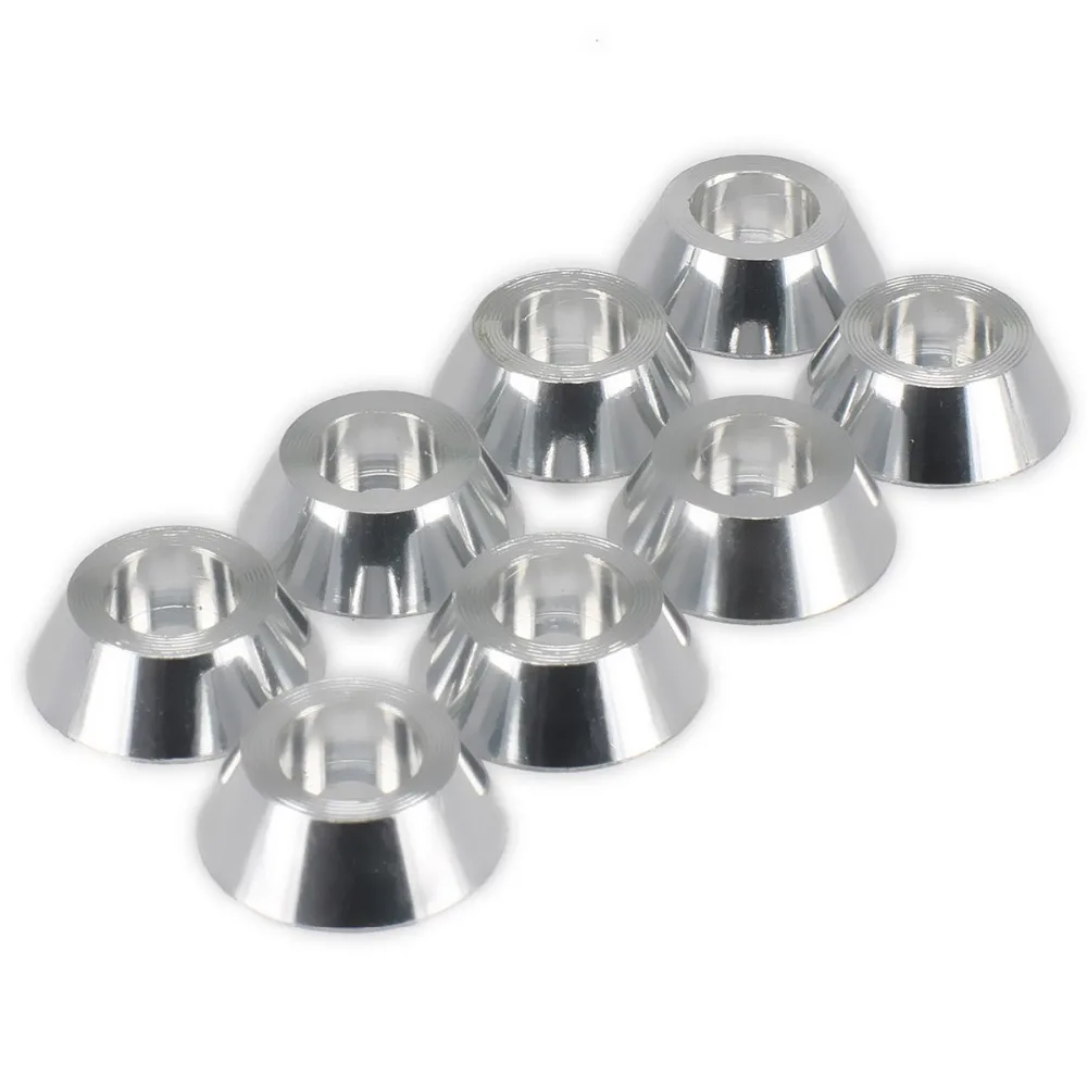 Алюминиевая головка для Кубка M3 рабочая шайба радиоуправляемого автомобиля