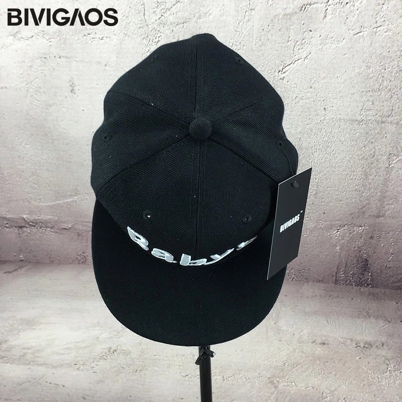 Кепка-бейсболка для мужчин и женщин модная бейсболка с вышивкой надписью Baby's