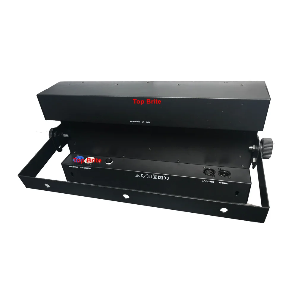 Сценический стробоскоп с атомным RGB-подсветкой супер стробоскосветильник для