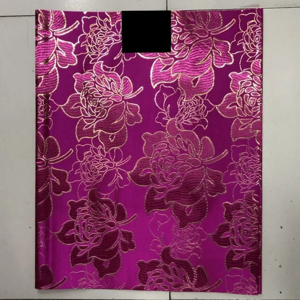 Новый шарф оранжевого и золотого цвета в африканском стиле 2 5 ярдов Африканский