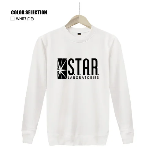 Новинка 2017 Sitcoms flash для свитшота star labs middot. Одежда allen|flash sweatshirt|the sweatshirtthe |