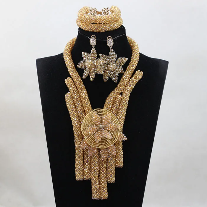 Комплект из колье и серёг в африканском стиле|african jewelry set|necklace earring setwomen set |