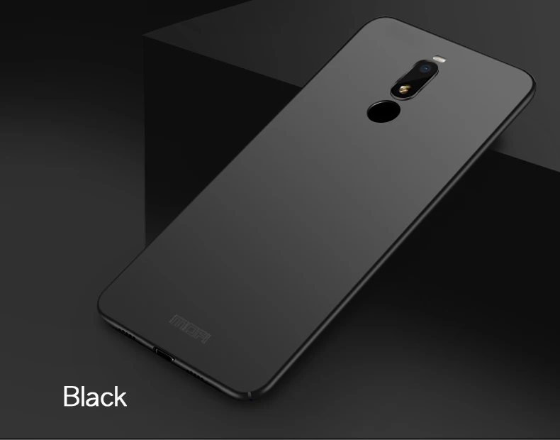Чехол для Meizu X8, чехлы MOFI, жесткий чехол для Meizu X8, высокое качество, тонкий чехол для Meizu X8 6,15''