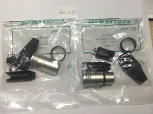 20 шт.лот для соединителя NEUTRIK, 10 шт., NC3MXX и 10 шт., NC3FXX штекер и гнездо, набор из 3 шт. XLR avec!