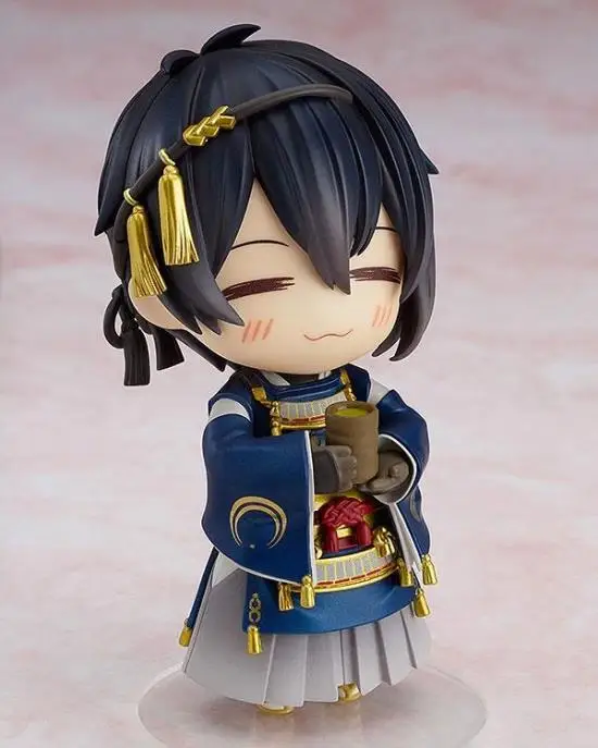 Аниме 10 см фигурка героя игры Touken Ranbu Online Микадзуки мунечика 511 # уход за кожей лица