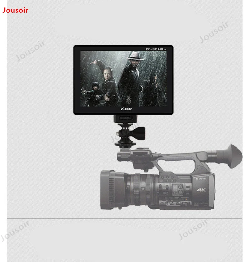 DC90HD SLR камера 4K монитор 5D4 HD Разрешение HDMI фотография 8 9 дюймов CD50 T03 | Электроника