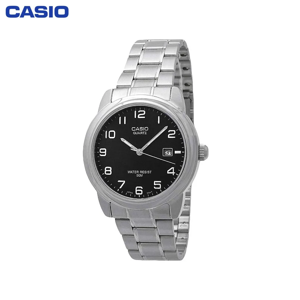 Наручные часы Casio MTP 1221A 1A мужские кварцевые на браслете|Кварцевые часы| |