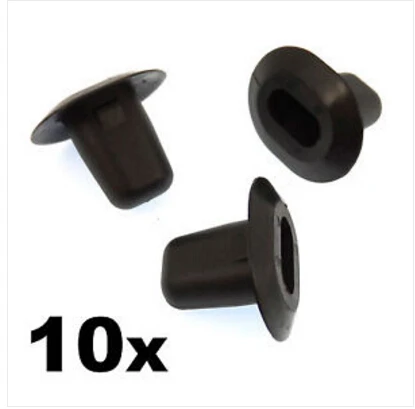 10x для Land Rover Range Задний фонарь крепежные зажимы Gro mmets прокладки LR000080|Клипсы и авто|