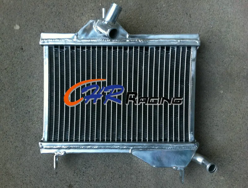 Для Yamaha RZ350 RRZ 350 RD350 RD250 RD 250 все годы алюминиевый радиатор абсолютно