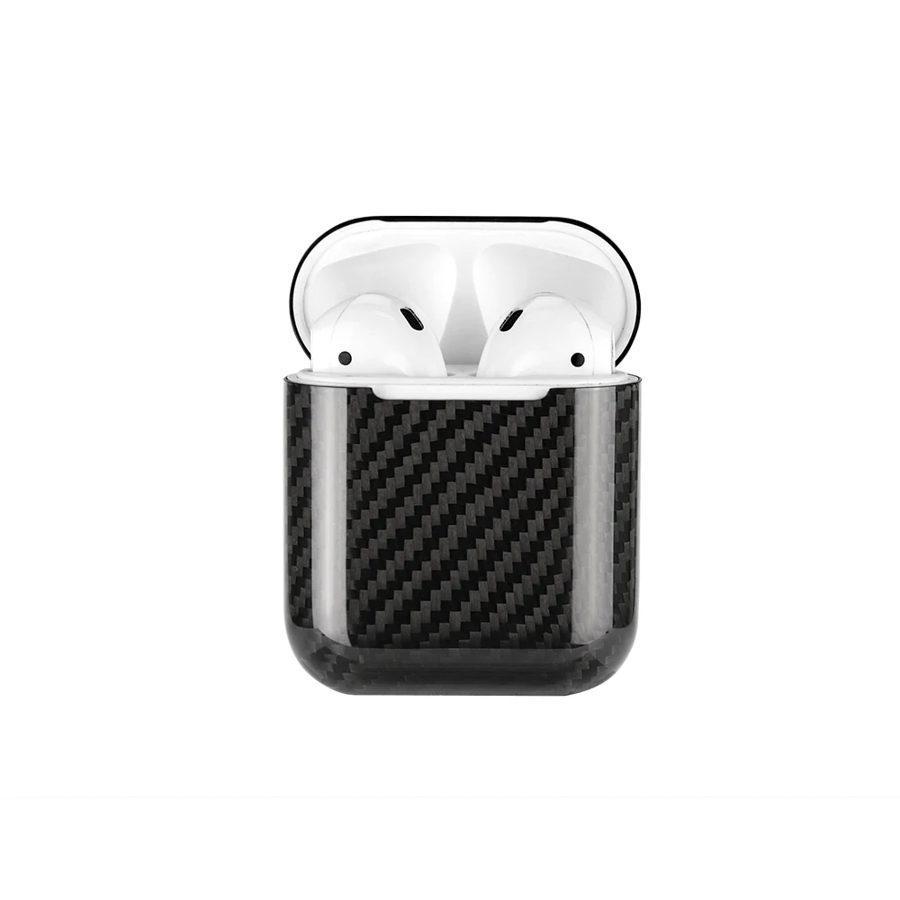 Чехол M Для Apple AirPods чехол для наушников и беспроводных Bluetooth из настоящего