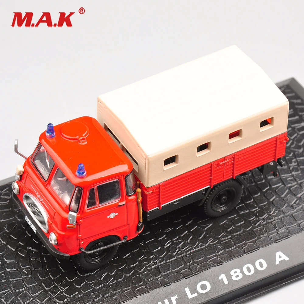 Детские игрушки для коллекции модель автомобиля Atlas 1/72 отлитый под давлением Robur