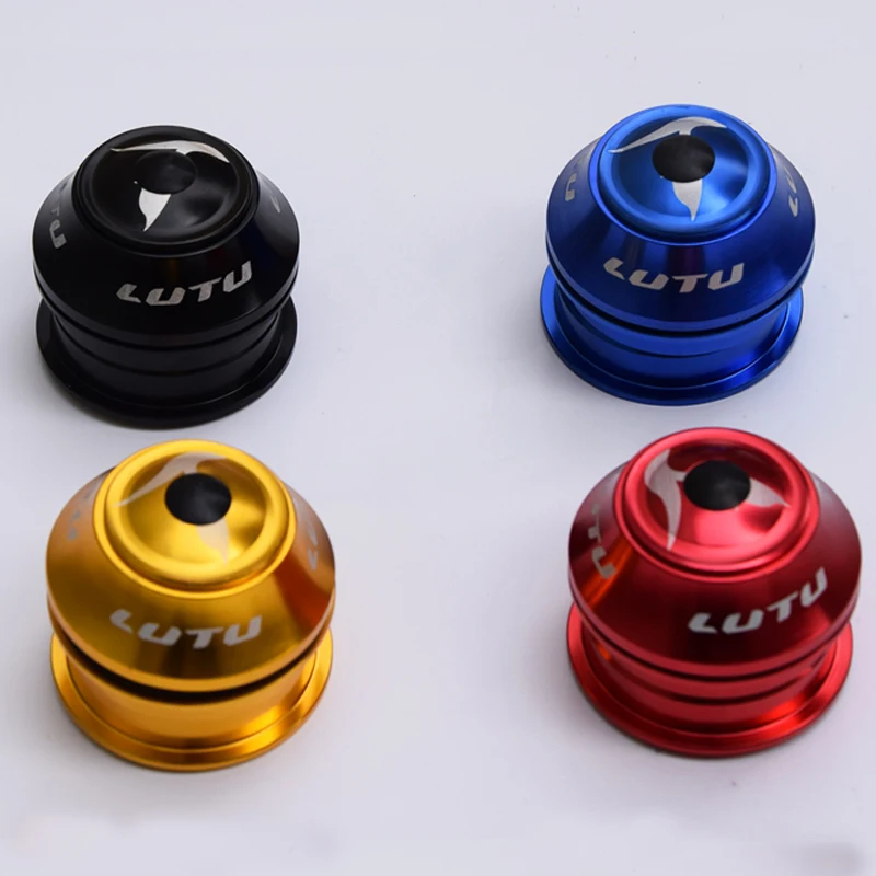 Bicycle Headset 44mm Bearing Road Bike Group Mountain CNC 28.6mm | Спорт и развлечения