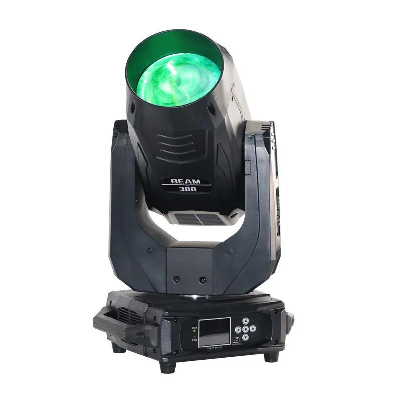 Высокий луч 380 Шарпи огни движущиеся головы вращения события с flycase | Освещение