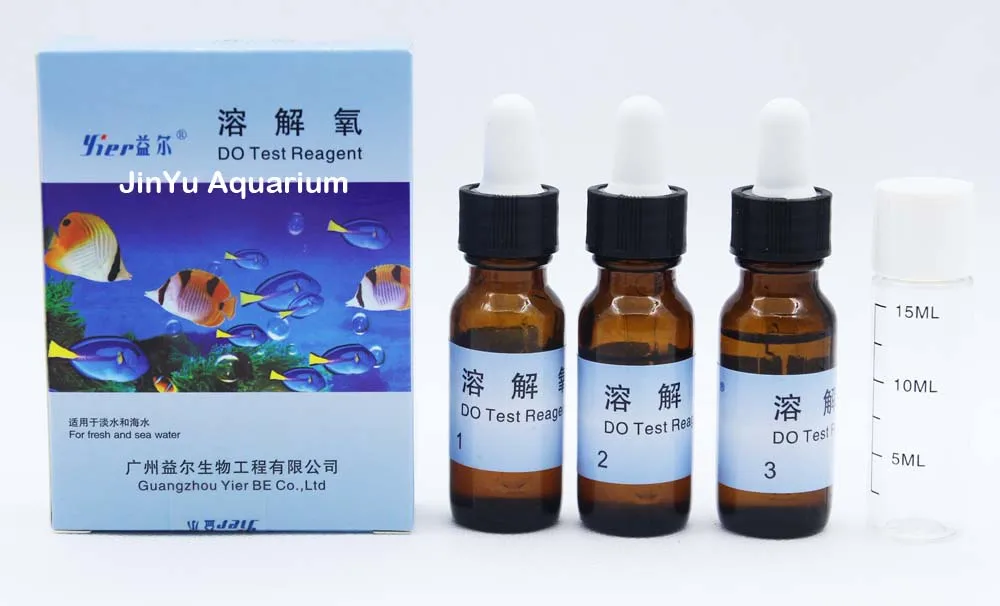 Набор для проверки воды NO2 нитрит NO3 нитрат GH NH4 PH O2 водяное растение для аквариума аквариум тестовая жидкость