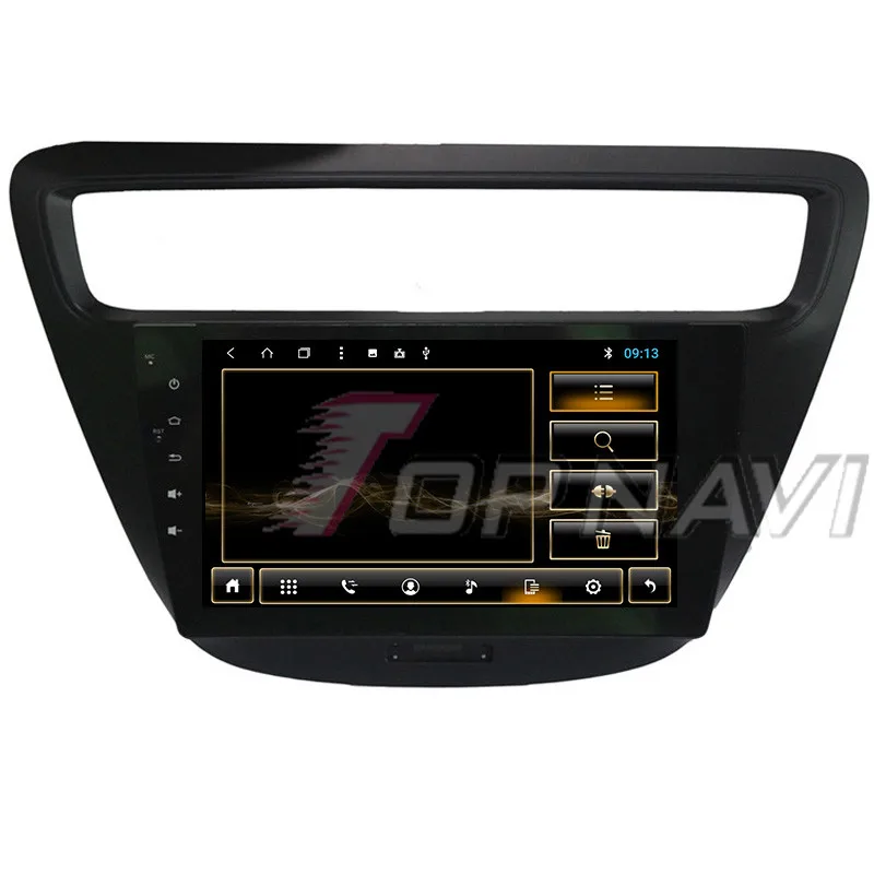 2 din Авторадио Android 8 1 9 ''Автомобильный мультимедийный радио плеер для Chevrolet Lova