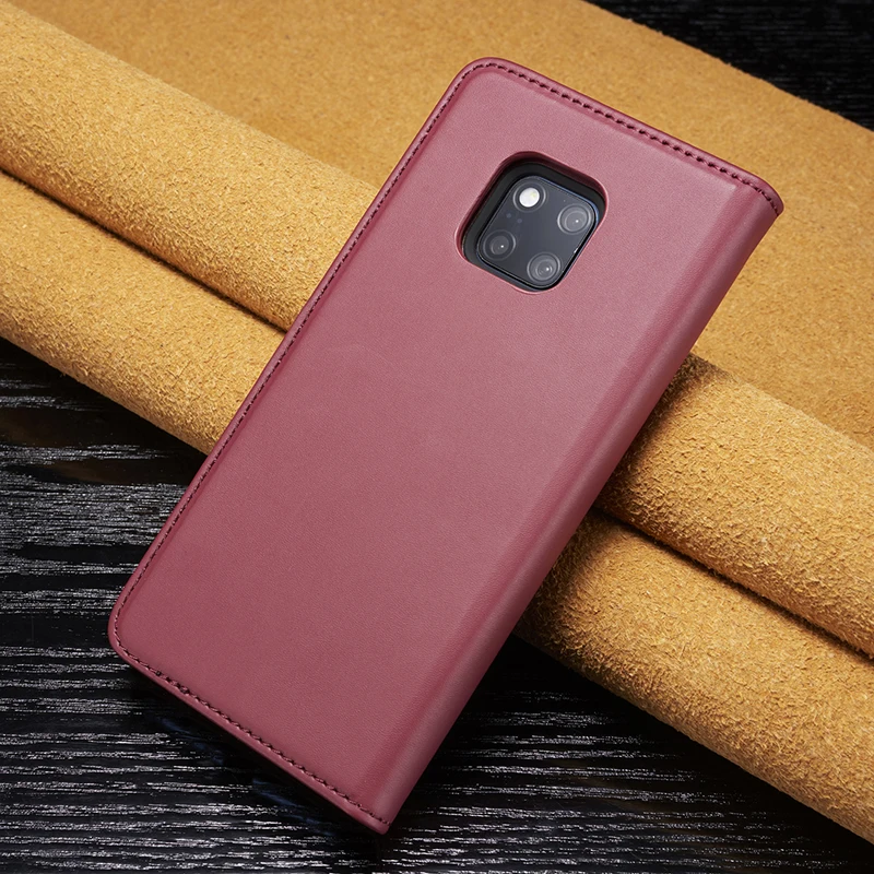 Блокнот с отделением для карт чехол для телефона huawei mate 20 P20 P30 Pro Чехол кожаный Отделяемый Магнитный чехол для mate 20 Lite P30 чехол