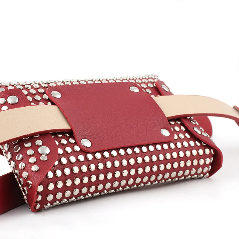 2019 Женская поясная сумка женский ремень новый бренд высококачественный кошелек