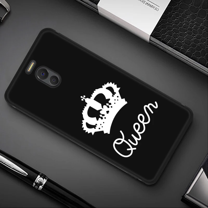 07 Силиконовый чехол с рисунком для Meizu Note 8X8 M6S 16th 16X16 Plus M5 M6 Note M5C чехол s Lovers Star Moon Space с принтом на заднюю панель - Цвет: 07