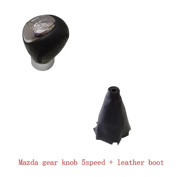 Ручка переключения передач для MAZDA 3 2003 2004 2005 2006 2007 2008 2009|speed 6|gaitor bootspeed |