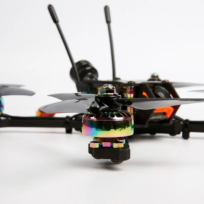 IFlight DOVE 5 дюймов FPV гоночный Дрон версия PNP без приемника для Дрон|Детали и