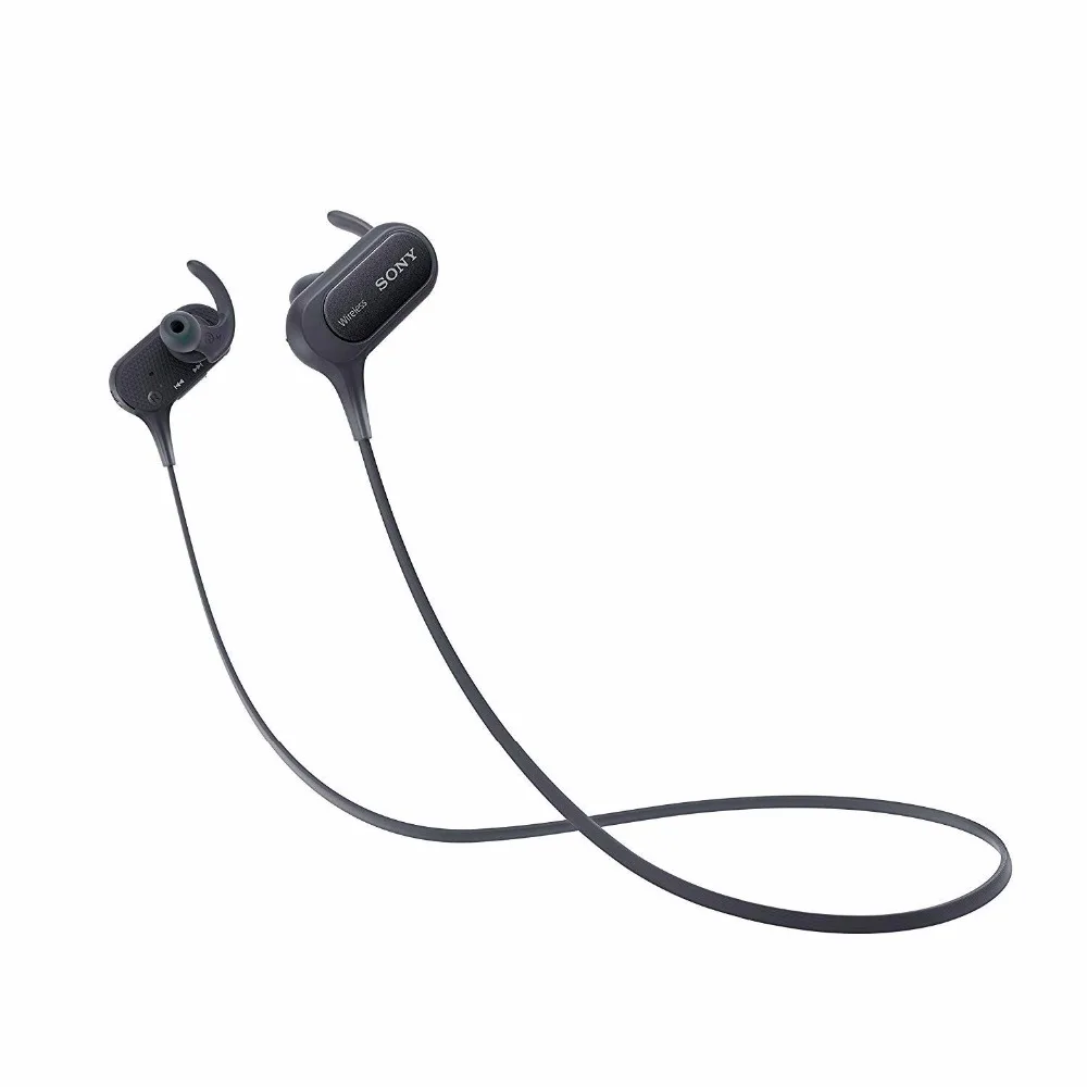 Оригинальные черные наушники-вкладыши Bluetooth MDRXB50BS для Sony | Электроника