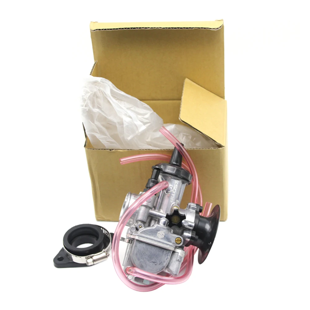 ZSDTRP KSR28 30 32 34 мм PWK карбюратор Универсальный Shift Karts 4T гоночный мотоцикл Скутер для Honda Yamaha KTM