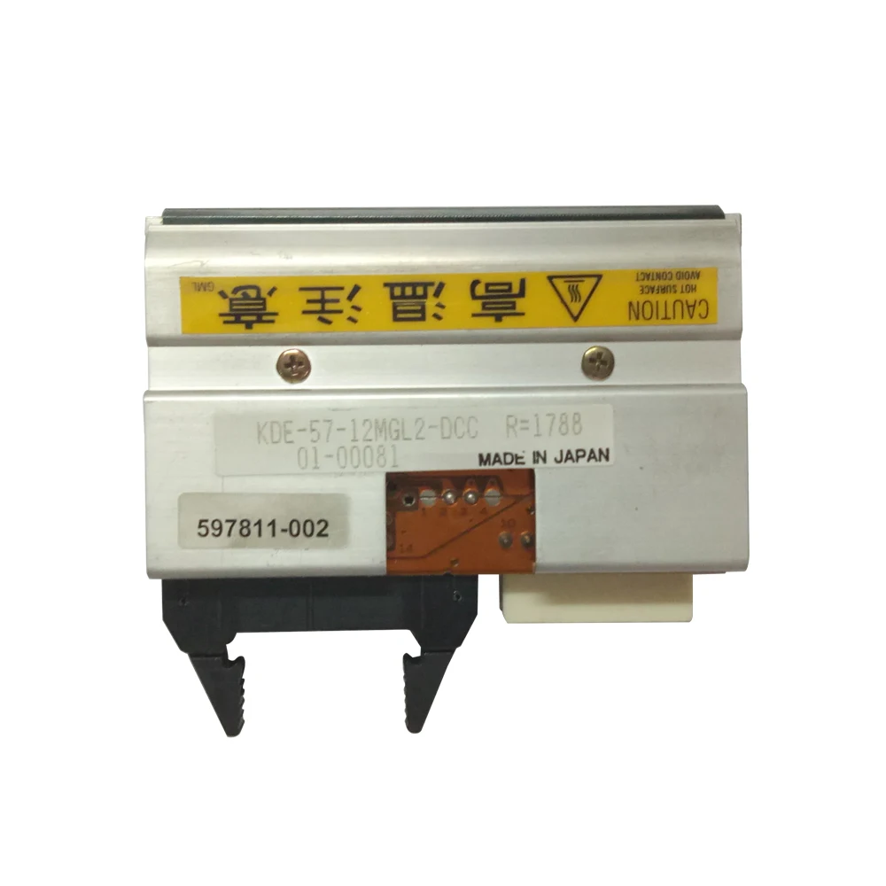 Оригинальная печатающая головка для принтера DCC Card запасные части головка|Детали