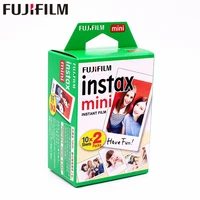 fuji fujifilm instax mini 8 9 11 film 20 sheets white edge film for instax instant camera mini 8 9 11 7s 25 50s 90 photo paper