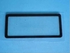 

for Nikon DSLR D800 Outer Top Upper LCD Screen Display Cover Window Repair part+Tape