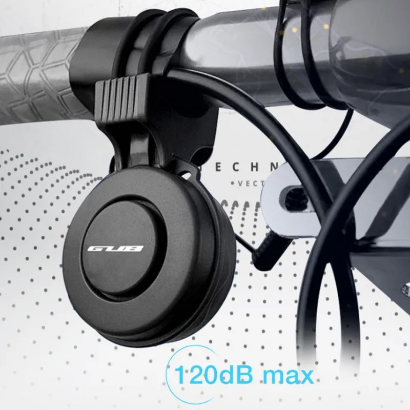 Перезаряжаемый электронный Рог Колокольчик для Xiaomi Mijia M365 MI скутер