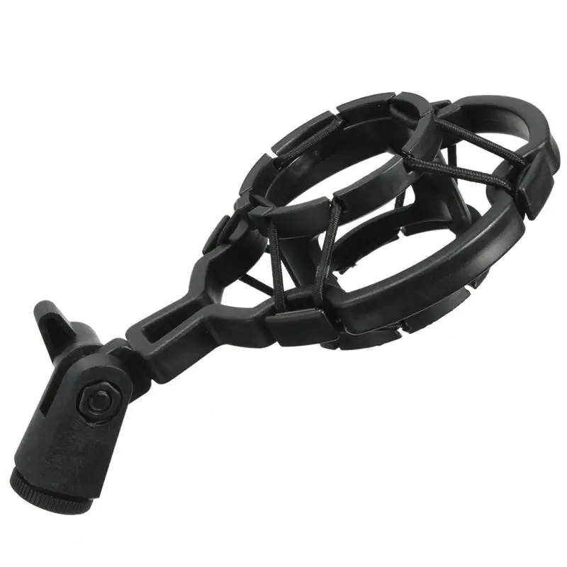 Top Deals Universal Professional Condenser Microphone Mic Shock Mount Holder Studio Recording Bracket For Large Diaphram C | Электроника