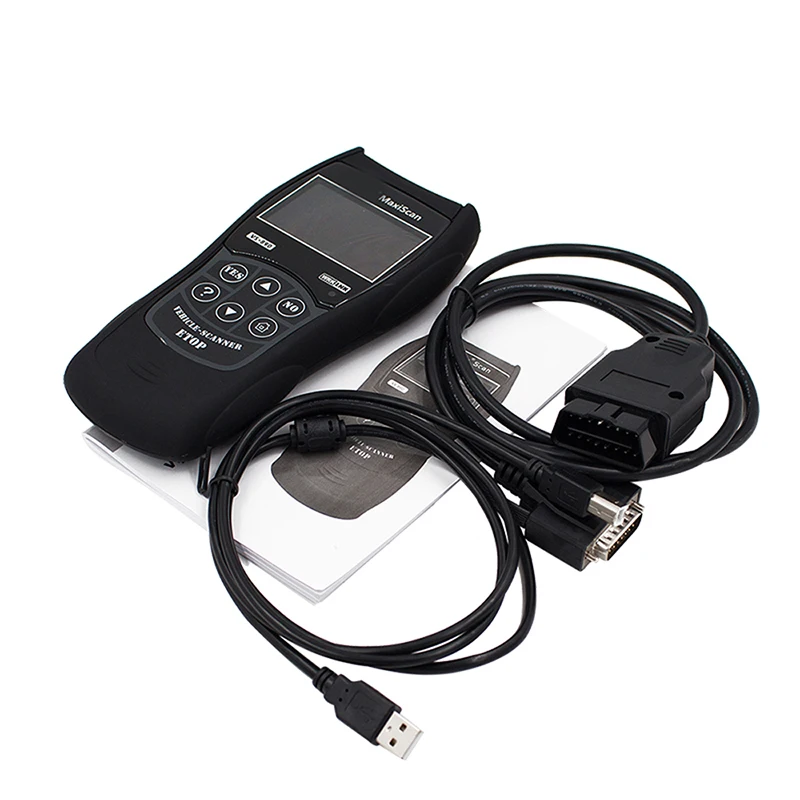 Классический универсальный диагностический сканер OBD2 для автомобильного