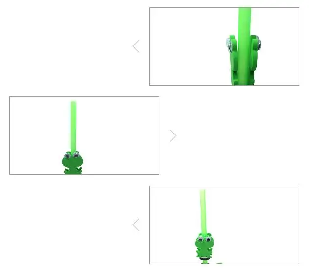 April Du Дети творческие детские научные игрушки креативный отталкивающий Прыжки