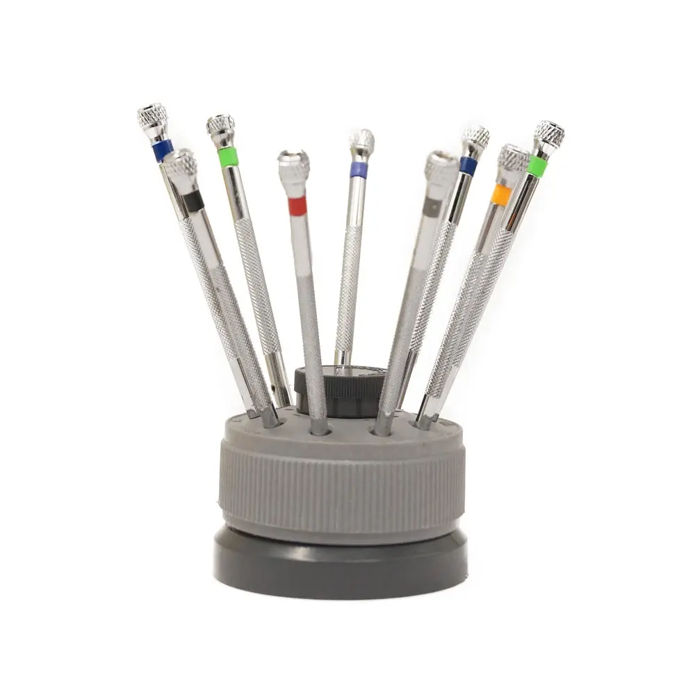 9 шт. Набор отверток Micro Precision многофункциональный для мобильного телефона PC