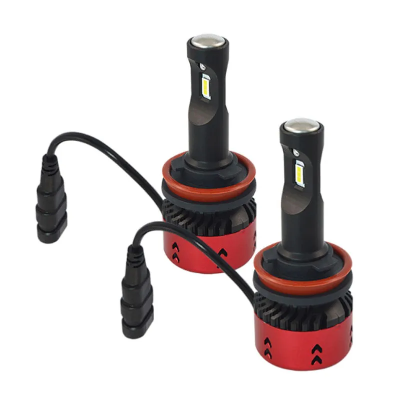 H7 светодиодный H4 фар для авто противотуманных H11 H1 HB3 HB4 H27 D1/2/3/4S H16 9012 PXS26W H15