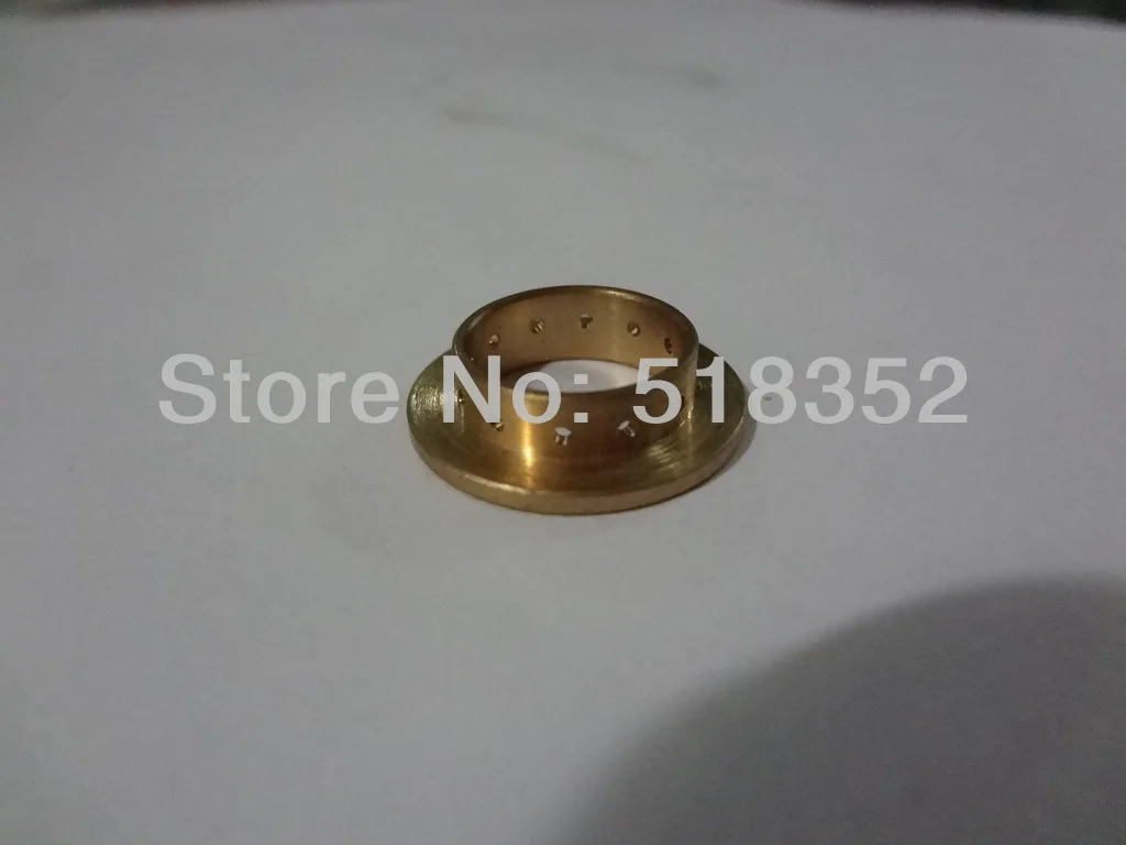 Выпрямительное кольцо X194D998H02 Mitsubishi нижнее af1.2 sk3. At. Ручной тип для детали режущего