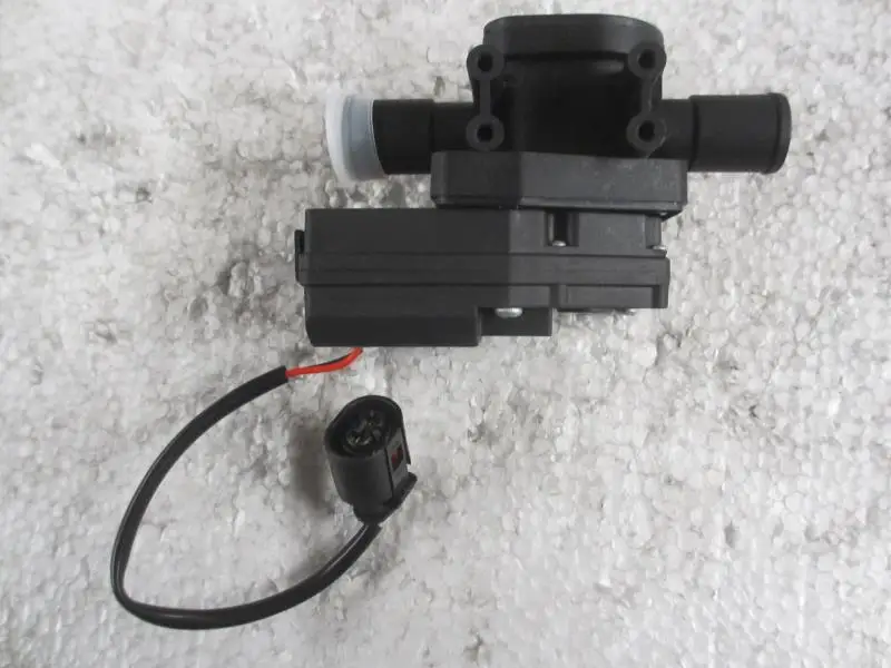 Shaanxi Shacman Delong F3000 части грузовика Электрический водяной клапан SZ914000723